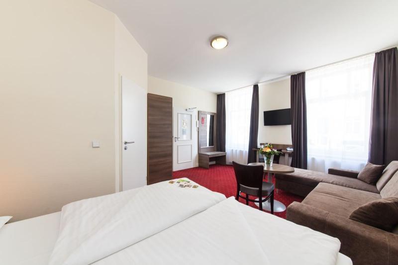 Acora City Apart Living The City Hamburg Exterior foto