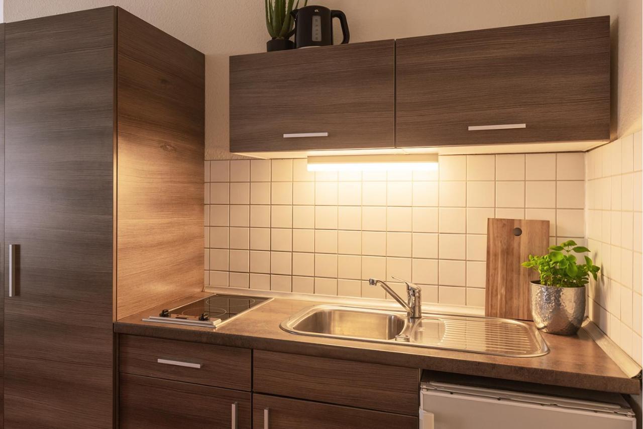 Acora City Apart Living The City Hamburg Exterior foto