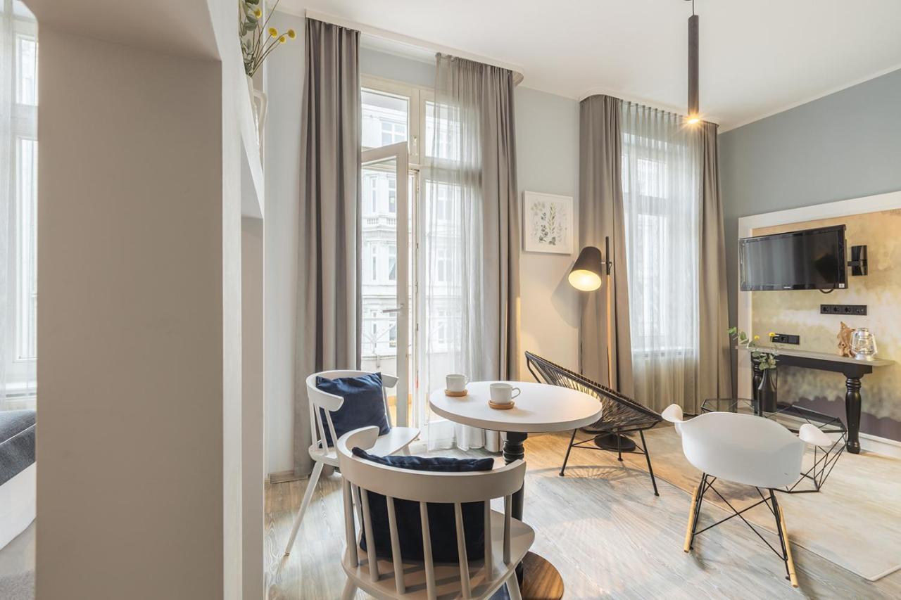 Acora City Apart Living The City Hamburg Exterior foto