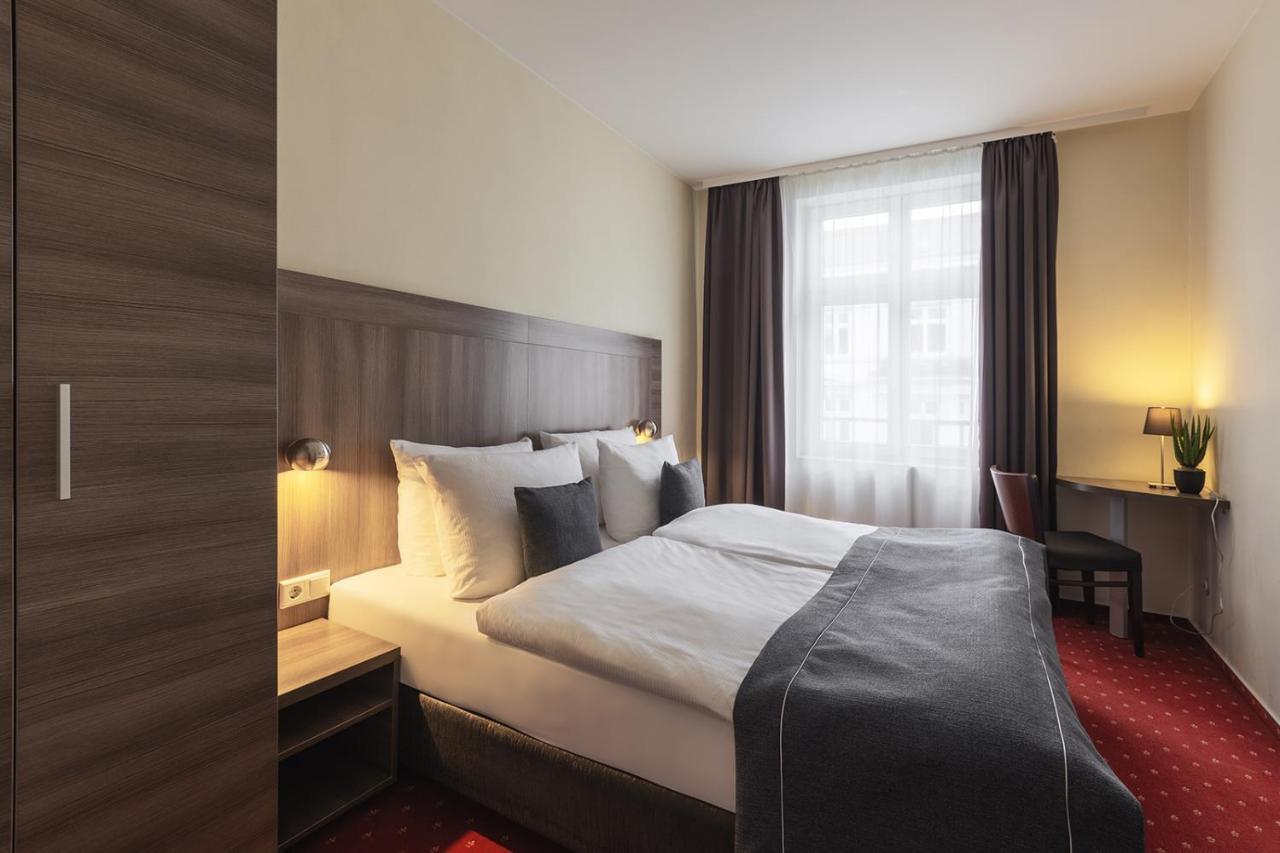 Acora City Apart Living The City Hamburg Exterior foto