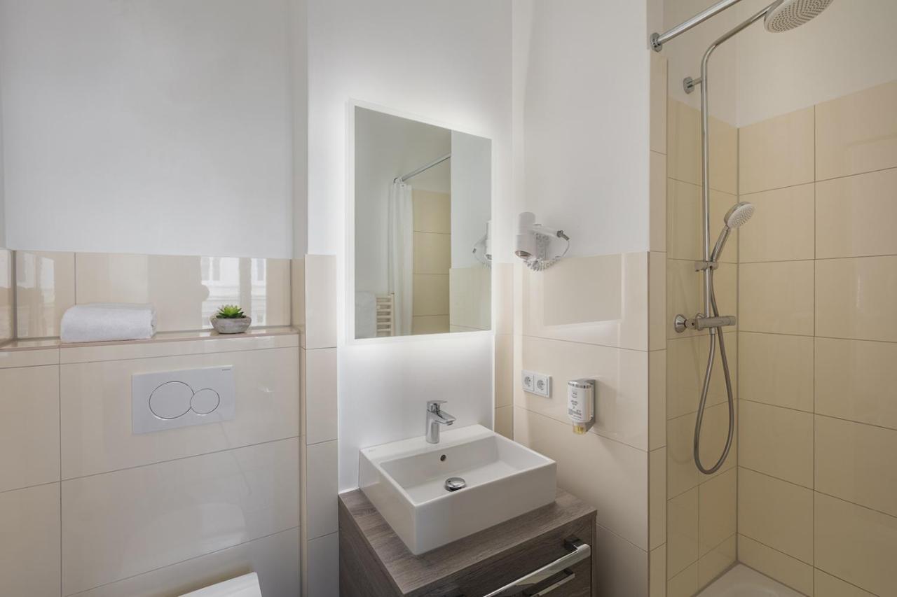 Acora City Apart Living The City Hamburg Exterior foto
