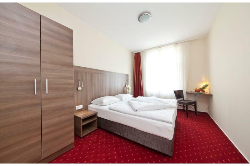 Acora City Apart Living The City Hamburg Exterior foto